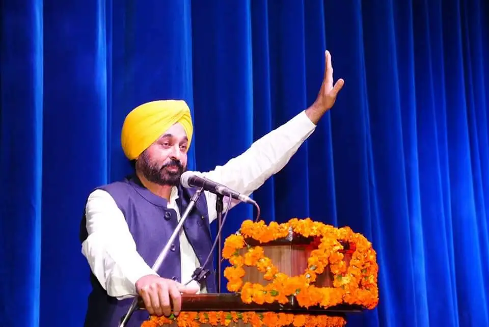 ਪੰਜਾਬੀ ਬੋਲਣ ਤੋਂ ਰੋਕਣ ਵਾਲੇ ਸਕੂਲ ਹੋ ਜਾਣ ਸਾਵਧਾਨ; CM Mann ਨੇ ਕੀਤੀ ਤਾੜਨਾ